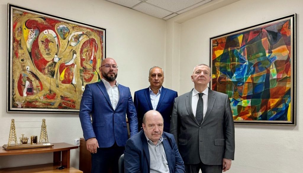 Партнёры Адвокатской консультации на очередном совещании