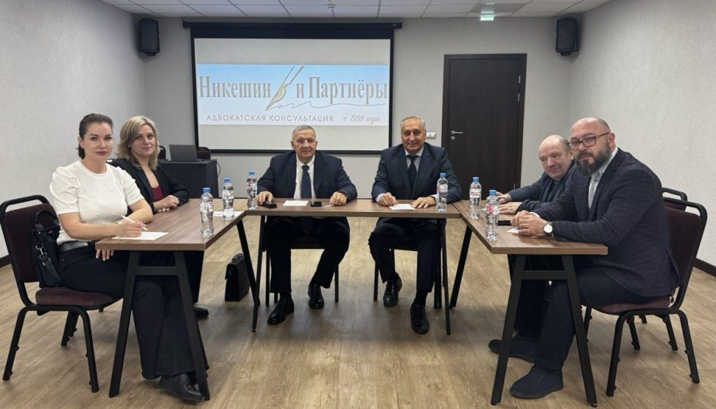 Адвокатская консультация «Никешин и Партнёры» подводит итоги 2025 года и делится ключевыми достижениями, которые определили нашу работу в уходящем периоде.
