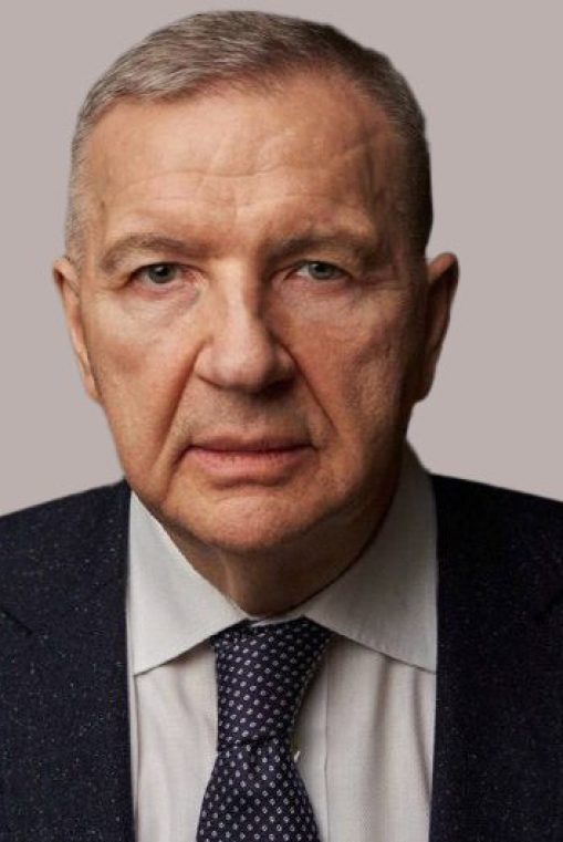Сергей Николаевич Никешин