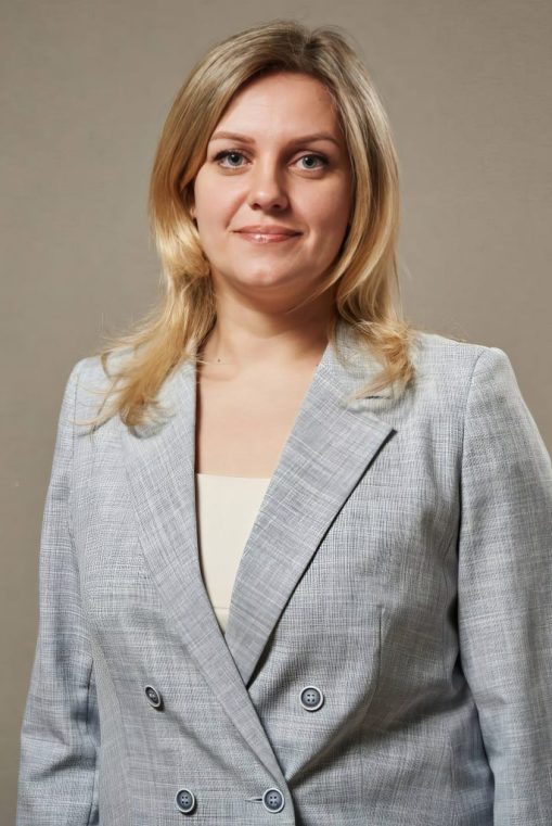 Ольга Сергеевна Кузьмина