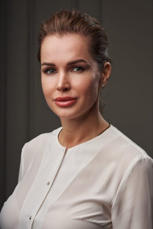 Анна Васильевна Казанская