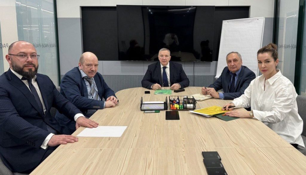 Состоялось совещание партнёров Адвокатской консультации "Никешин и Партнёры"