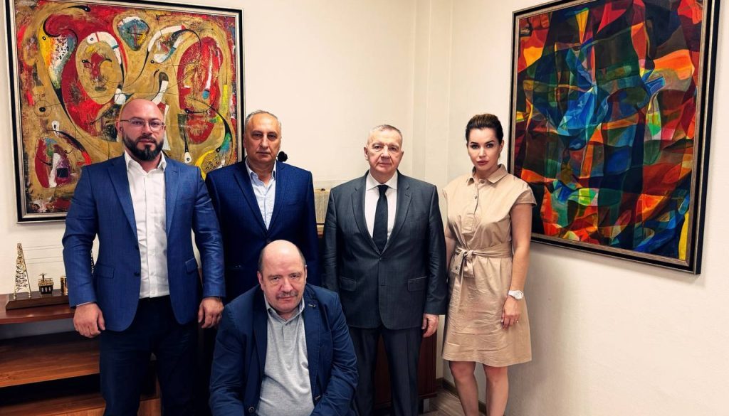 Состоялось совещание партнёров Адвокатской консультации "Никешин и партнёры"
