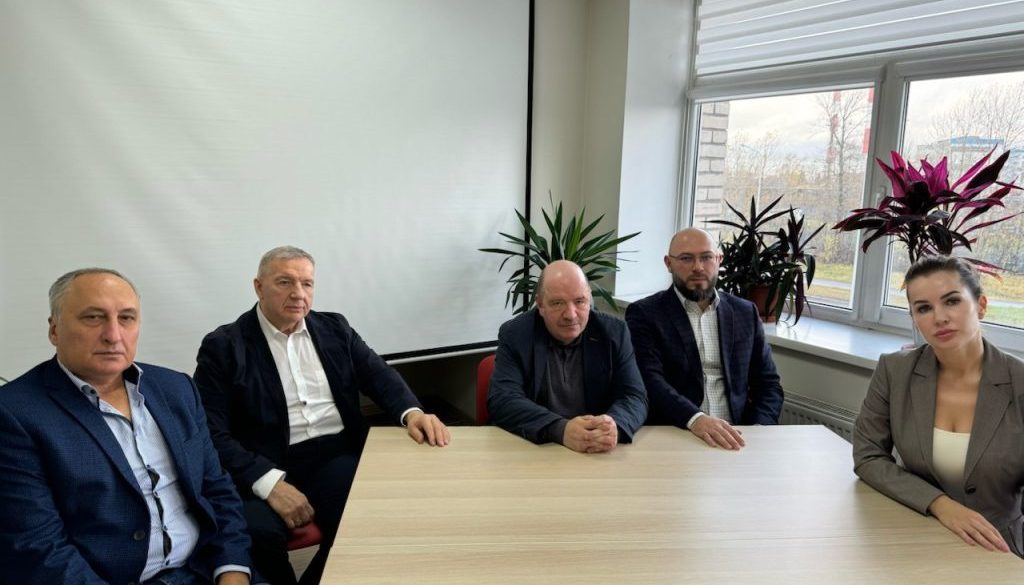 На очередном совещании партнёров Адвокатской консультации «Никешин и партнёры»